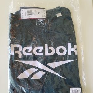 Reebok Men's Identity Big Logo T-SHIRT